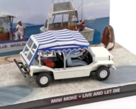 1:43 Altaya James Bond 007 Mini Moke