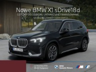 BMW X1 sDrive18d 150 KM - Gotowy do Odbioru - HarmanKardon - Adaptacyjne L