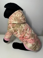 UBRANKO ciepła kurtka DLA psa typu york S