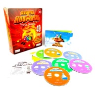 GŁUPKI Z KOSMOSU / STUPID INVADERS PC BIG BOX POLSKIE WYDANIE PL