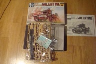 WOJSKOWY MODEL DO SKLEJANIA BRITISH INFANTRY TANK