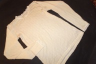 JOHA 11-12 L. BLUZKA TERMICZNA 85% MERINO 15% SILK SUPER CIEPŁA NOWA!