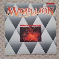 Marillion - Brief Encounter - Mar 1986 USA [NM/EX-]