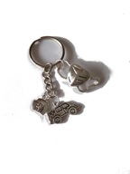 Brelok medyczny karetka maseczka