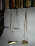 Waga do prochu strzelniczego