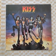 Kiss – Destroyer - 1989 SC (EX/VG+)