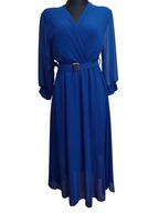 LEKKA LETNIA SUKIENKA DAMSKA KOPERTOWA OKAZYJNA ELEGANCKA nr 505B