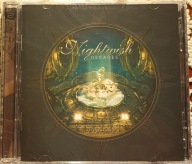 Nightwish Decades. An Archive Of Song 1996-2015 2CD