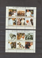 GWINEA BISSAU 2003 KOMPLET