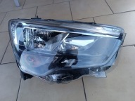 OPEL COMBO E LIFT LAMPA PRZOD PRAWA STRONA ZWYKLA EUROPA 9816825480