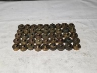 Odważniki mosiężne 50g/5DK/5DKG Austro-Wegry, Polskie, Niemieckie 60+szt