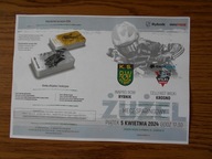 Towarzyski ROW Rybnik - Wilki Krosno 2024