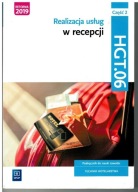REALIZACJA USŁUG W RECEPCJI HGT.06 część 2 B. GRABOWSKA 2019