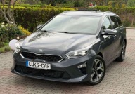 Kia Ceed 1,4T 140KM FULL LED Key-Less NAVI JBL Kamera Serwis Bezwypadkowy
