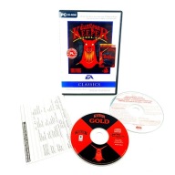 DUNGEON KEEPER 1 I GOLD + DODATEK THE DEEPER DUNGEONS POLSKIE WYDANIE PL