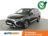 Mitsubishi Outlander 2.0 4WD Diamant Edition+ Navi