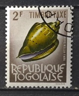 Togo - luzak kas - do uzupełnień 22/20