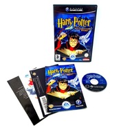 HARRY POTTER AND PHILOSOPHER'S STONE NINTENDO GAMECUBE NGC PAL ENG