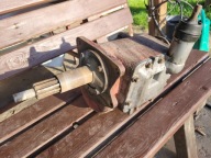 SKRZYNIA BIEGÓW FSC ŻUK NYSA WARSZAWA TARPAN 3 BIEGI regenerowana.