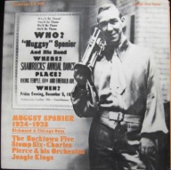 Muggsy Spanier – 1924-1928