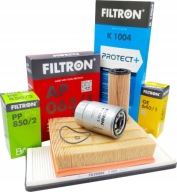 Zestaw filtrów FILTRON VW Passat B5 1.9 TDI Audi A4 B5 komplet