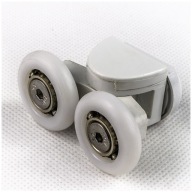 SANPLAST ROLKA C0268 WÓZEK ..Atlantis, Cygnus NOWA