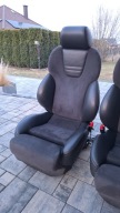 FOTELE AUDI RS6 S6 A6 C5 RECARO SKÓRA ALCANTARA SZWAJCARIA