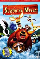 ** SEZON NA MISIA ** DVD - NOWA