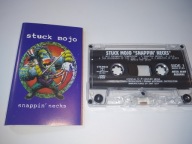Stuck Mojo – Snappin' Necks - KASETA MC WYDANIE METAL MIND K1543