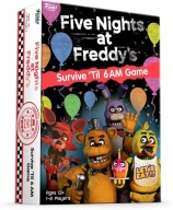 Gra planszowa Five Nights at Freddy's Survive 'Til 6AM Game Funko - POP!