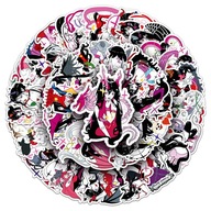 Naklejki Mix Dimensional Girl Anime Graffiti Sticker Bomb Wlepy 50szt.