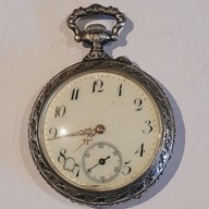 Stary zegarek . Kieszonkowy CYLINDRE-