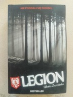 Elżbieta Cherezińska LEGION Nie poddali się nikomu 2013 Jak nowa!