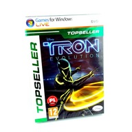 NOWA TOPSELLER DISNEY TRON EVOLUTION PC POLSKIE WYDANIE PL