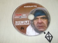 ROZMOWY KONTROLOWANE Stanisław Tym - DVD BEZ RYS - Super komedia