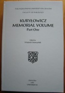 KURYŁOWICZ MEMORIAL VOLUME Język Indoeurop Celtycki Perski Grecki Ormiański