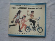 ICH LERNE DEUTSCH PLUS DODATEK SŁOWNICZEK PRZYLEKCYJNY