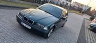 E36 compact 1.6 benz AUTOMAT w pelni SPRAWNY aktualne oplaty * tyl tarcze *