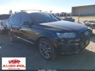 Audi Q7 2017 AUDI Q7 3.0T PREMIUM 3.0 Benzyna 345KM