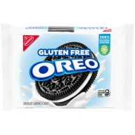 Oreo gluten free 342g