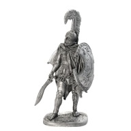 Hoplita z Tespii, Grecja, V wiek p.n.e.