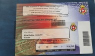 Bilet Wisła Kraków - FC Celtic