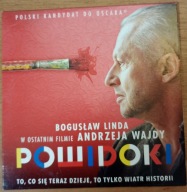 Powidoki płyta DVD
