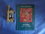 Domino Traktat o narodzinach Anna Nasiłowska