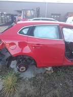 VOLVO V40 II 2 BŁOTNIK TYŁ TYLNY ĆWIARTKA 612-46 PRAWA 12-19R