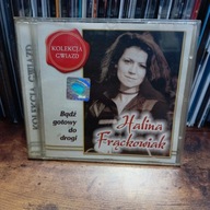 Halina Frąckowiak, Bądź gotowy do drogi, płyta CD,stan bdb