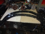 listwa błotnika tył bmw x6 f16 prawa lewa