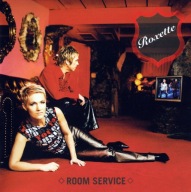 ROXETTE – Room Service CD 2001 EMI (PER GESSLE MARIE FREDRIKSSON)