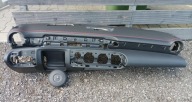 MERCEDES W177 DESKA KONSOLA AIRBAG PASY nić czerwona regeneracja