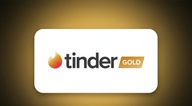 TINDER GOLD 1 MIESIĄC 30 DNI